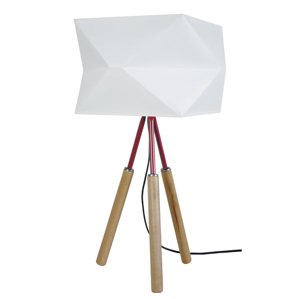 <tc>Candeeiro de Mesa GOTEBORG  35cm - 1 Luz</tc>