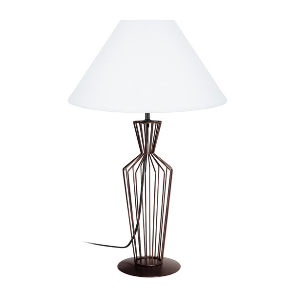 Lampe a poser ALICIA 45cm - 1 Lumière