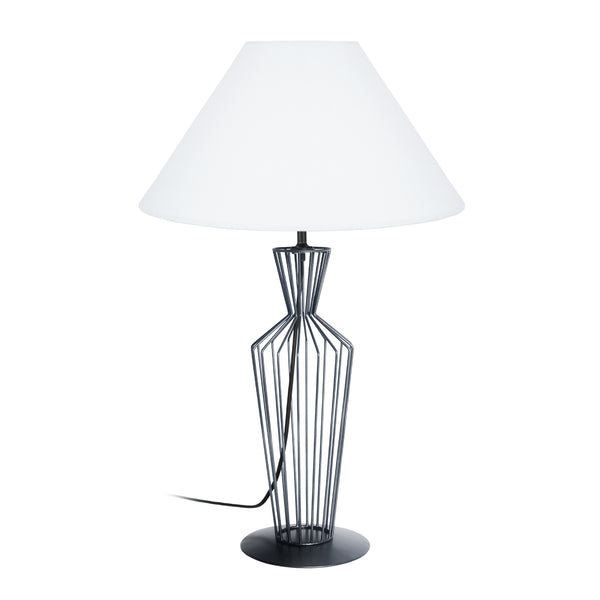 Lampe a poser ALICIA 45cm - 1 Lumière