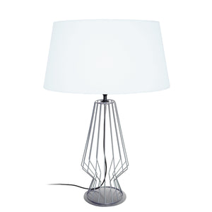 <transcy>Candeeiro de Mesa ENYA 45cm - 1 Luz </transcy>