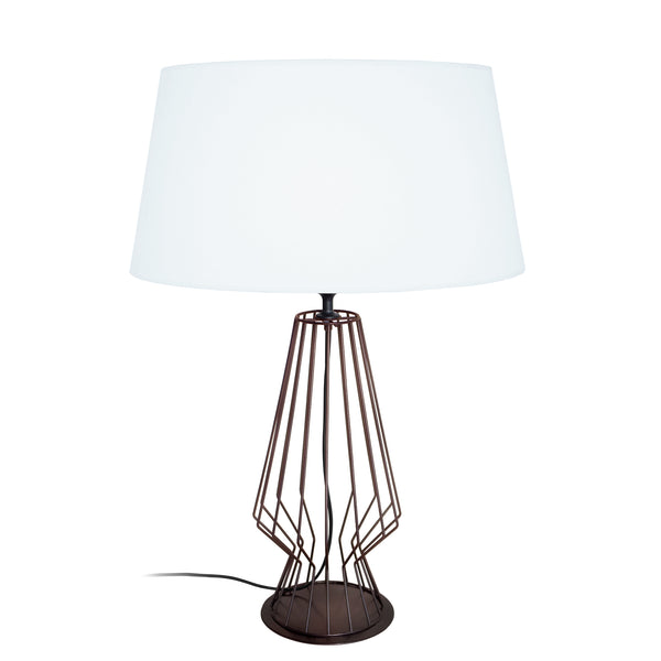 Lampe a poser ENYA 45cm - 1 Lumière