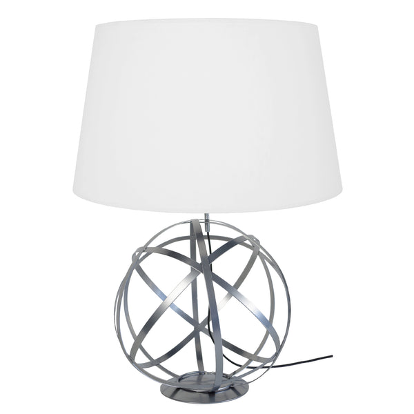 <transcy>Candeeiro de Mesa GLOBE JUNON  50cm - 1 Luz </transcy>