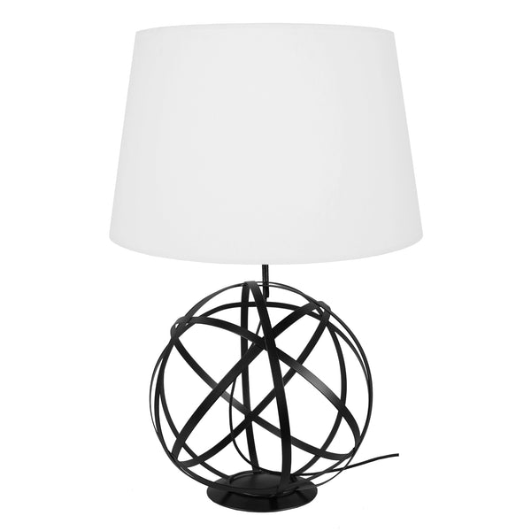 <transcy>Candeeiro de Mesa GLOBE JUNON  50cm - 1 Luz </transcy>