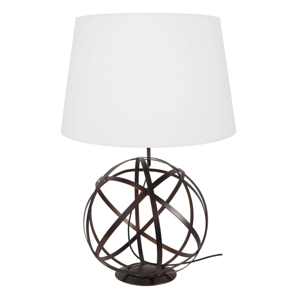 <transcy>Candeeiro de Mesa GLOBE JUNON  50cm - 1 Luz </transcy>