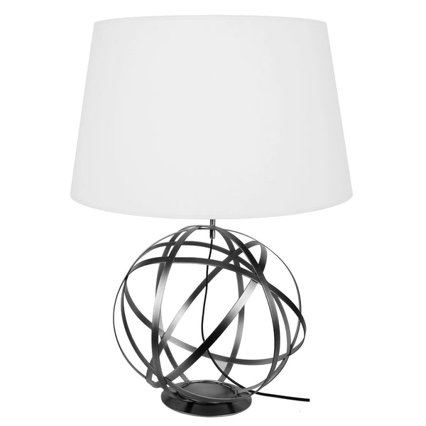 Lampe a poser GLOBE JUNON 50cm - 1 Lumière