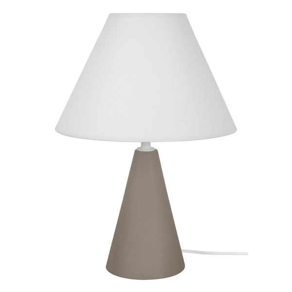 Lampe a poser IRINA 22cm - 1 Lumière