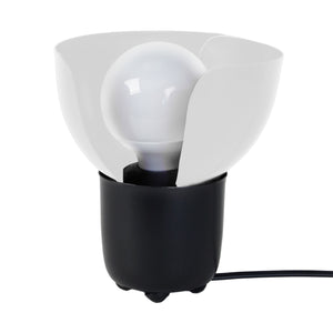 Lampe a poser LOTUS 16cm - 1 Lumière