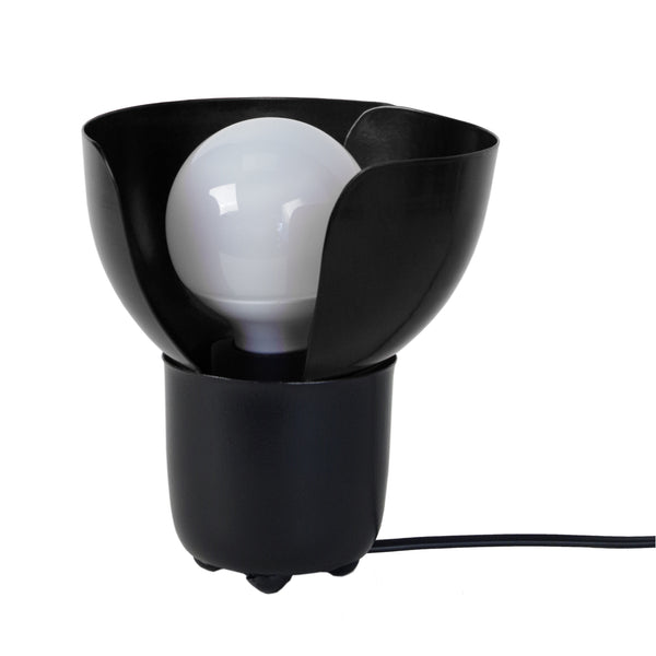 Lampe a poser LOTUS 16cm - 1 Lumière