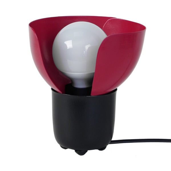 Lampe a poser LOTUS 16cm - 1 Lumière