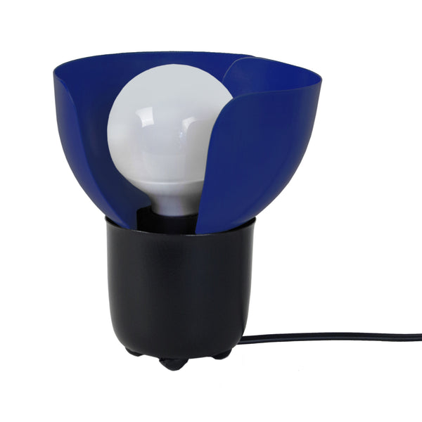 Lampe a poser LOTUS 16cm - 1 Lumière