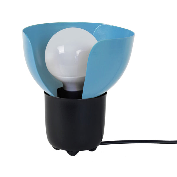 Lampe a poser LOTUS 16cm - 1 Lumière