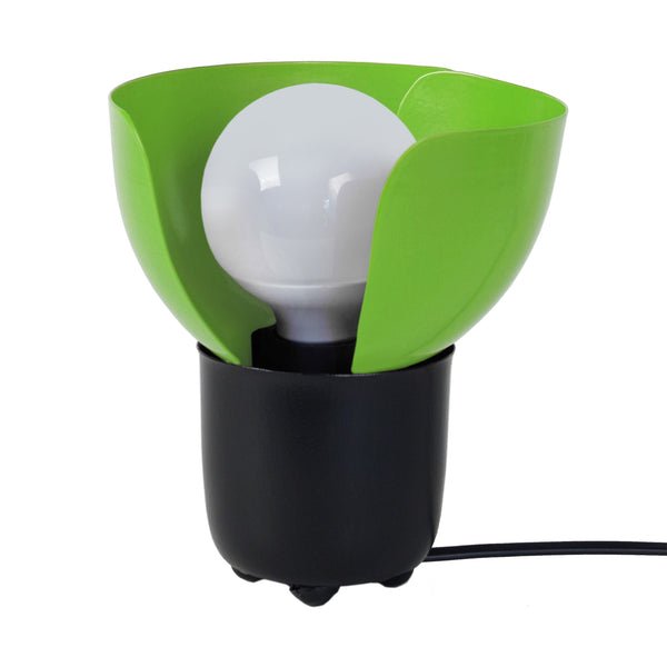 Lampe a poser LOTUS 16cm - 1 Lumière