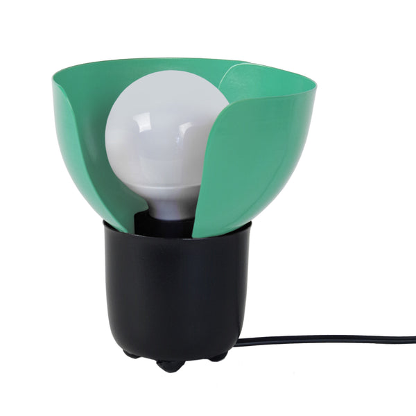 Lampe a poser LOTUS 16cm - 1 Lumière