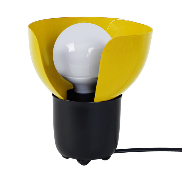 Lampe a poser LOTUS 16cm - 1 Lumière