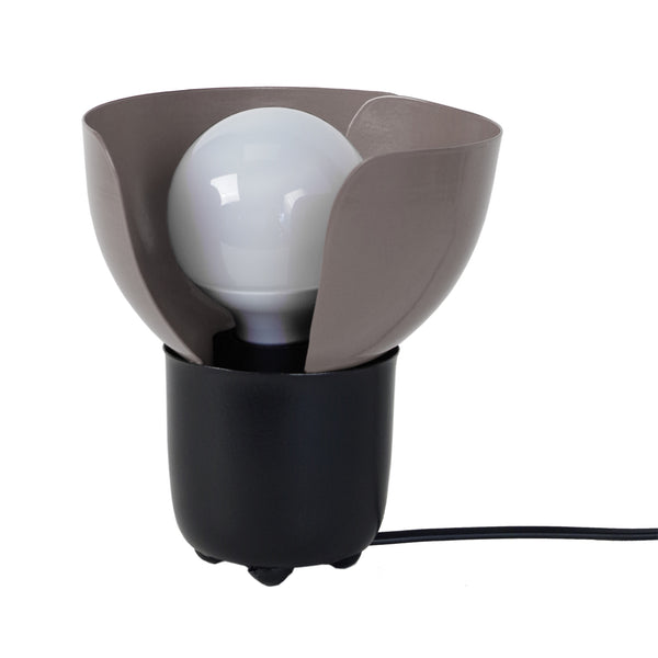 Lampe a poser LOTUS 16cm - 1 Lumière