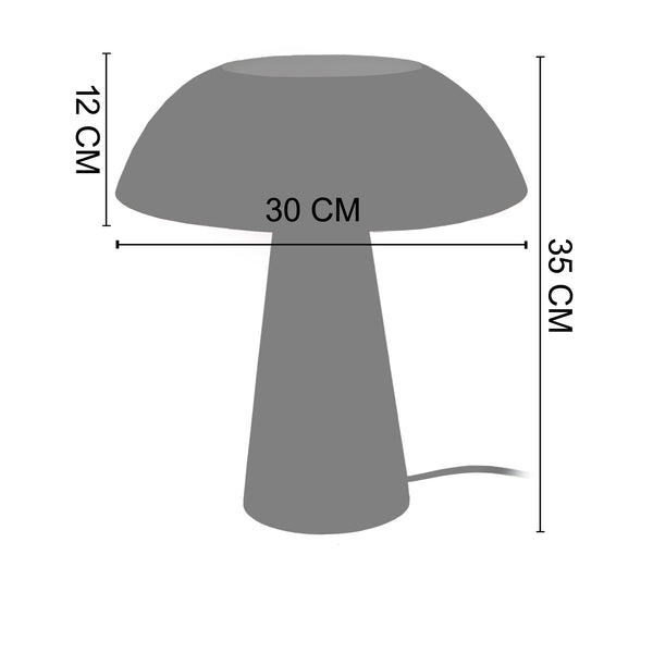 <transcy>Candeeiro de Mesa STAR TREK  30cm - 1 Luz </transcy>