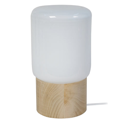 <transcy>Candeeiro de Mesa GUFO  12cm - 1 Luz </transcy>