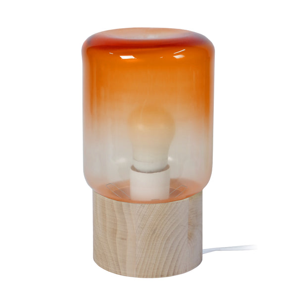 <transcy>Candeeiro de Mesa GUFO  12cm - 1 Luz </transcy>