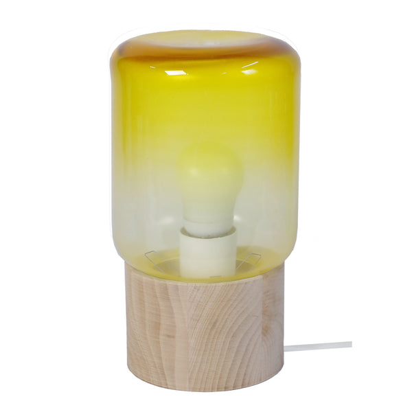 <transcy>Candeeiro de Mesa GUFO  12cm - 1 Luz </transcy>