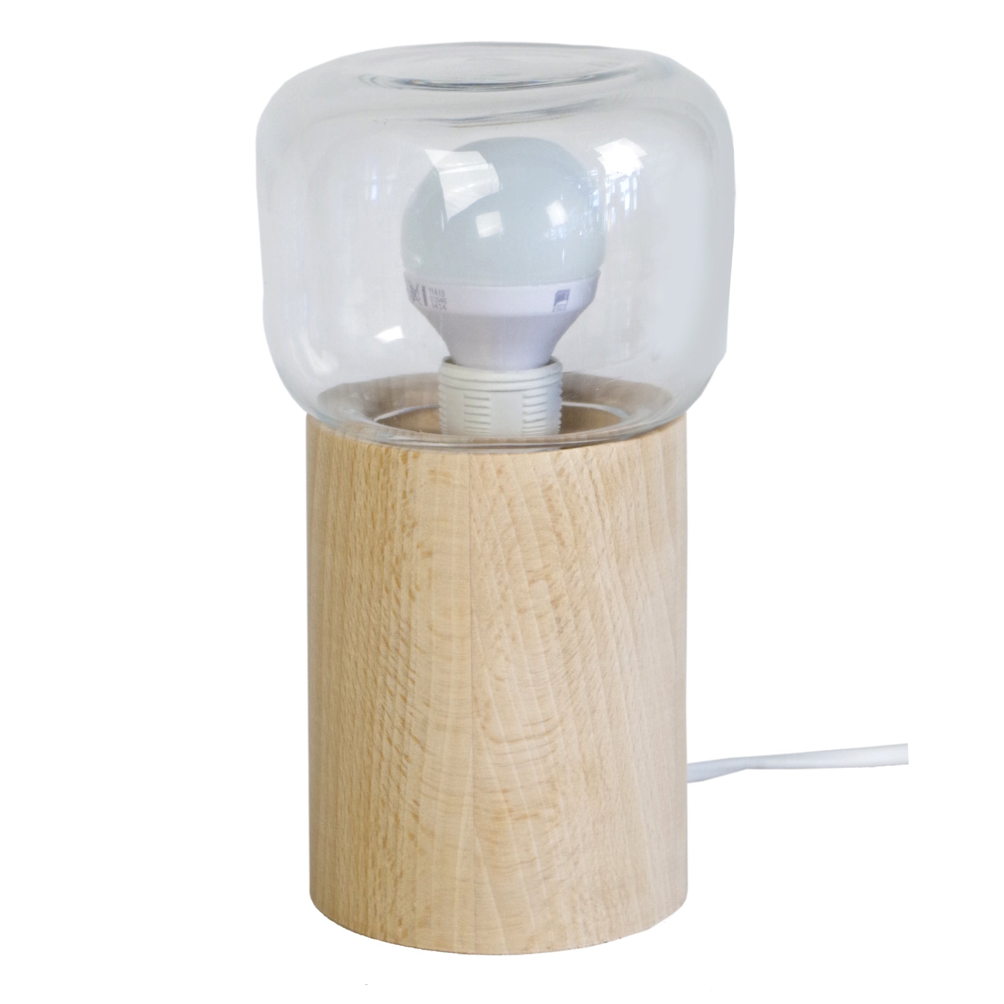 Lampe a poser CARDELLINO 10,5cm - 1 Lumière