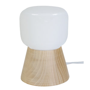 <transcy>Candeeiro de Mesa GRIFFO A  11cm - 1 Luz </transcy>