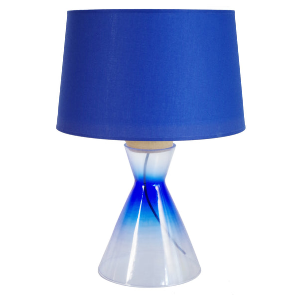 <transcy>Candeeiro de Mesa CONICAL  35cm - 1 Luz </transcy>