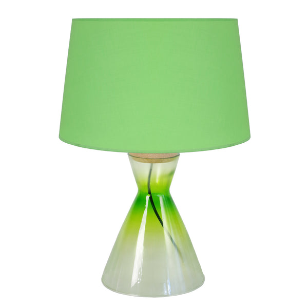 <transcy>Candeeiro de Mesa CONICAL  35cm - 1 Luz </transcy>