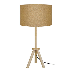 <tc>Candeeiro de Mesa TRIDENT  30cm - 1 Luz  </tc>