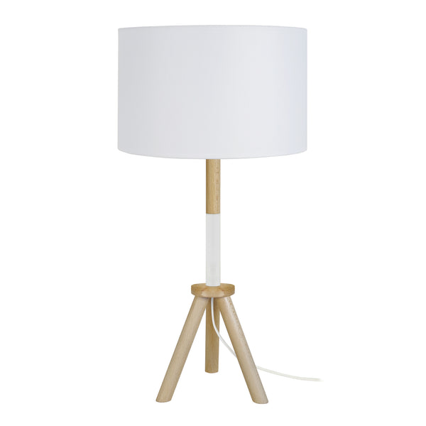 Lampe a poser TRIDENT 35cm - 1 Lumière