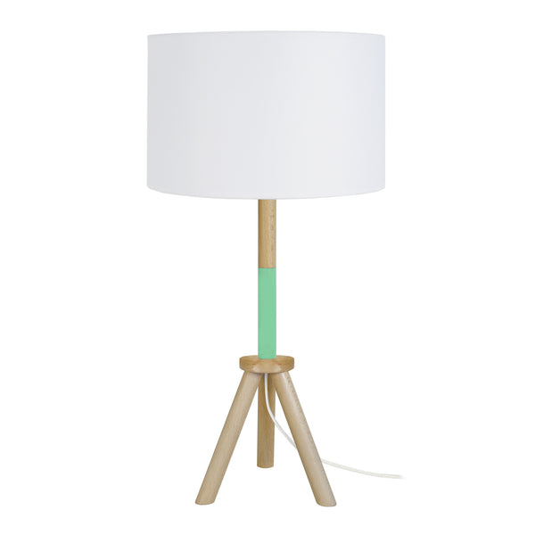 Lampe a poser TRIDENT 35cm - 1 Lumière