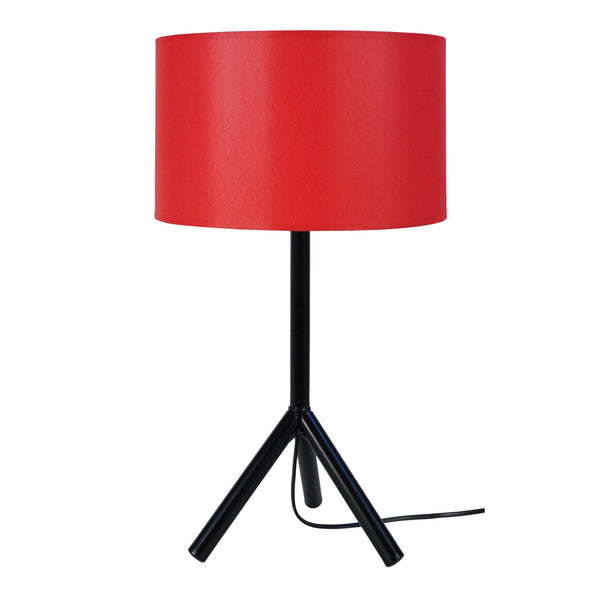 <tc>Candeeiro de Mesa TRIDENT A  30cm - 1 Luz  </tc>