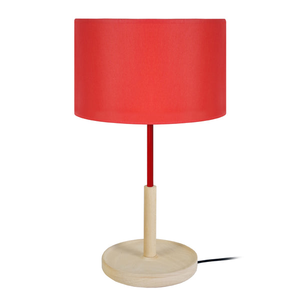 Lampe a poser PISTACHE 30cm - 1 Lumière