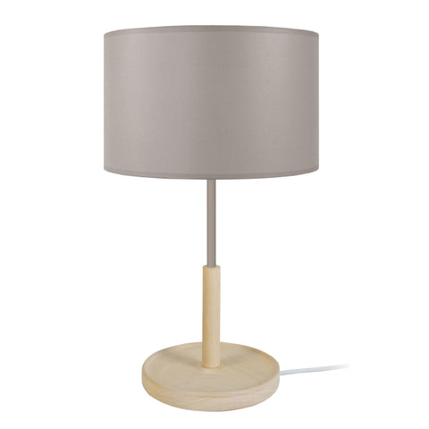 Lampe a poser PISTACHE 30cm - 1 Lumière