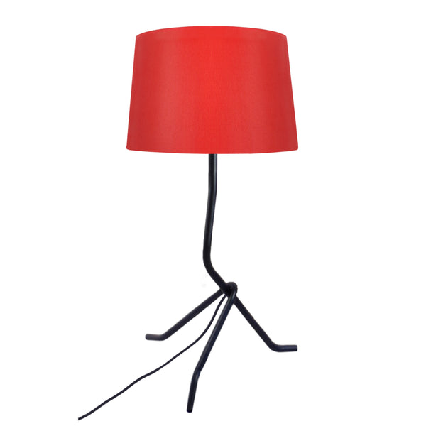 Lampe a poser PIED POPULET 25cm - 1 Lumière