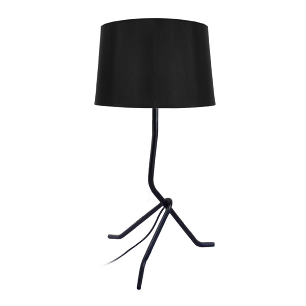 Lampe a poser PIED POPULET 25cm - 1 Lumière