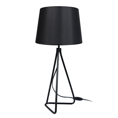 Lampe a poser PIED TRIANGLE 30cm - 1 Lumière