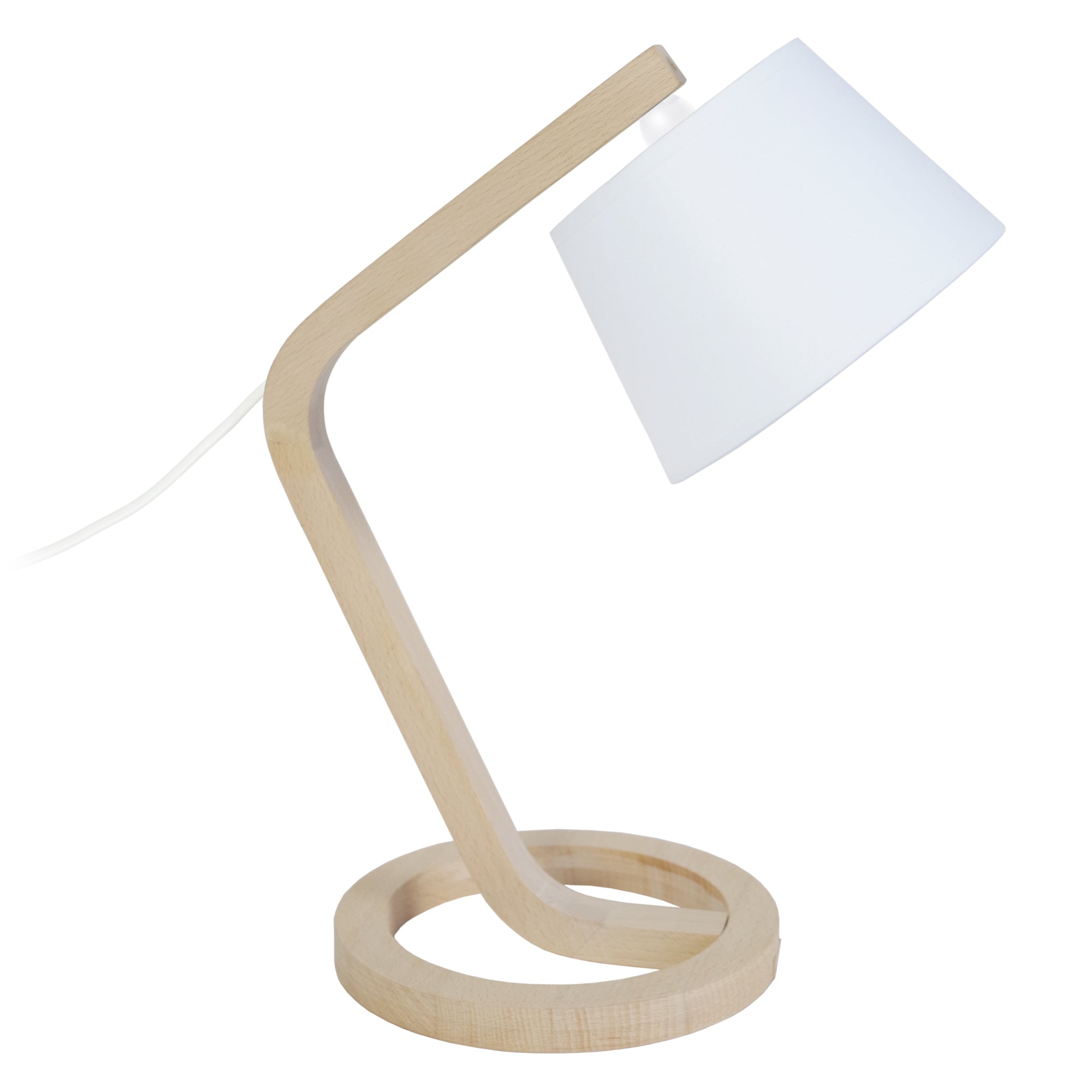 Lampe a poser MOKUZAI 36cm - 1 Lumière