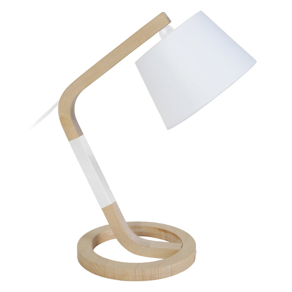 Lampe a poser MOKUZAI 36cm - 1 Lumière