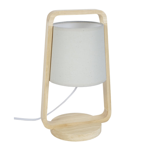 Lampe a poser LEGNO  32,5cm - 1 Lumière