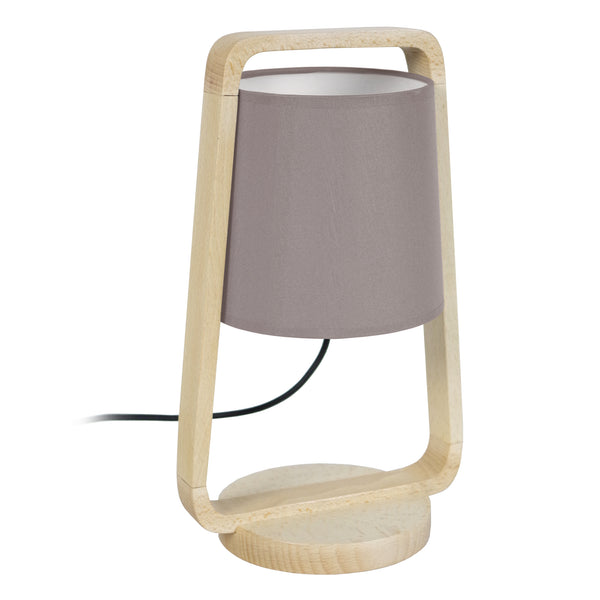 Lampe a poser LEGNO  32,5cm - 1 Lumière