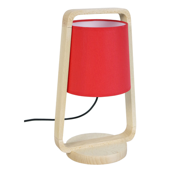 Lampe a poser LEGNO  32,5cm - 1 Lumière