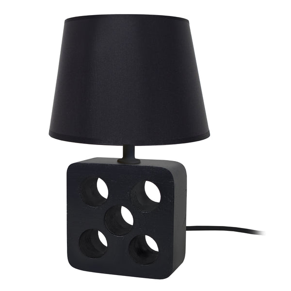 Lampe a poser KUBO 16cm - 1 Lumière