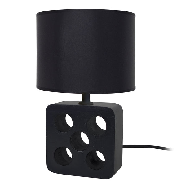 Lampe a poser KUBO 16cm - 1 Lumière