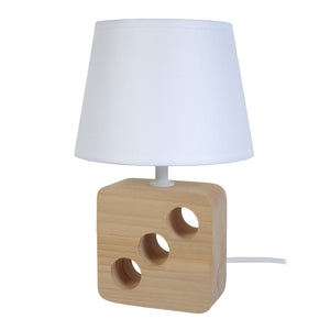 Lampe a poser KIBO 16cm - 1 Lumière