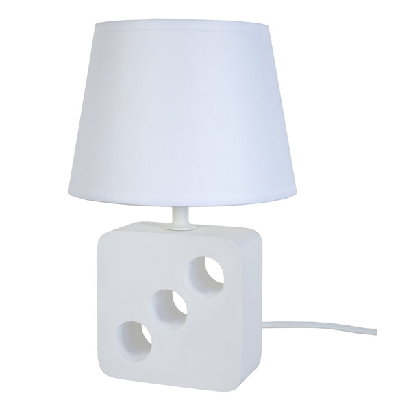 Lampe a poser KIBO 16cm - 1 Lumière