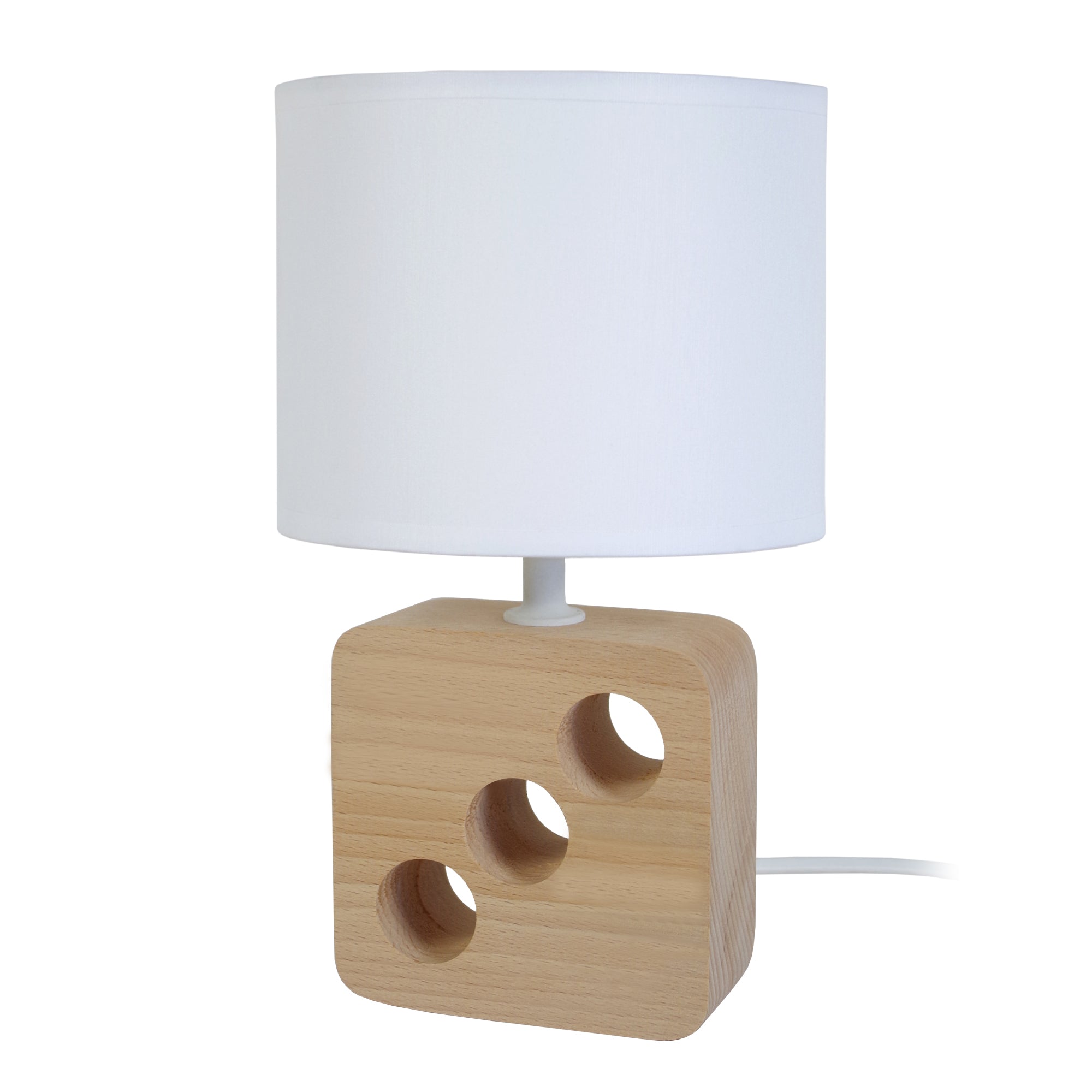 Lampe a poser KIBO 16cm - 1 Lumière