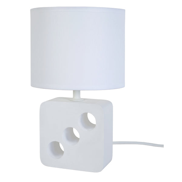 Lampe a poser KIBO 16cm - 1 Lumière