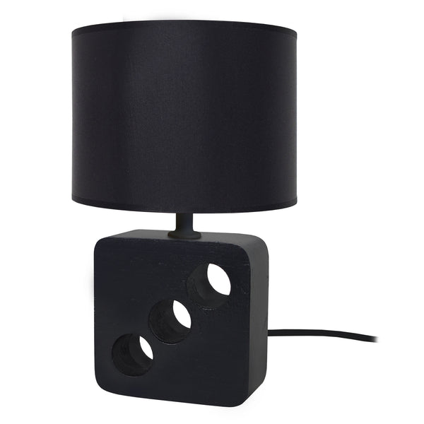 Lampe a poser KIBO 16cm - 1 Lumière