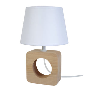 Lampe a poser KEBO 16cm - 1 Lumière