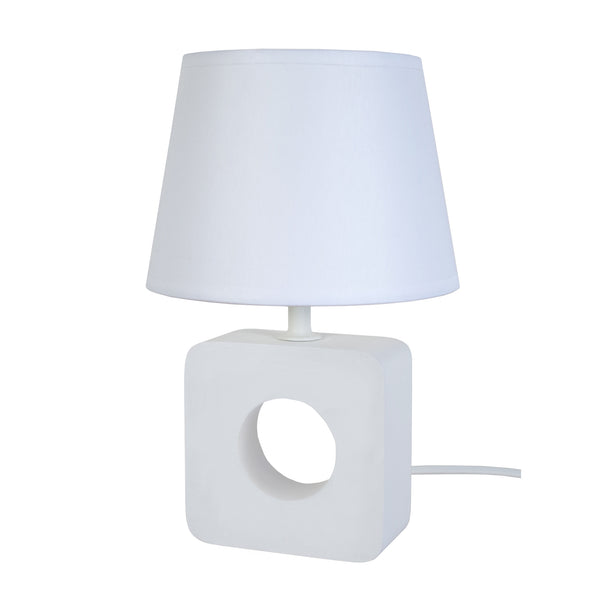 Lampe a poser KEBO 16cm - 1 Lumière